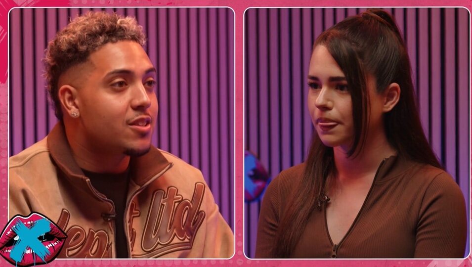 Helena y Gilbert cara a cara | Foto: telecinco.es