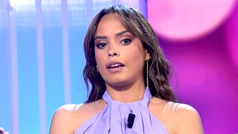 Gloria Camila habla | Foto: telecinco.es
