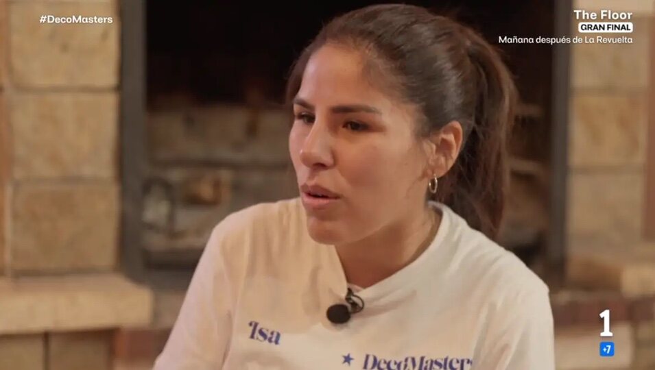 Isa Pantoja habla de Cantora | Foto: RTVE