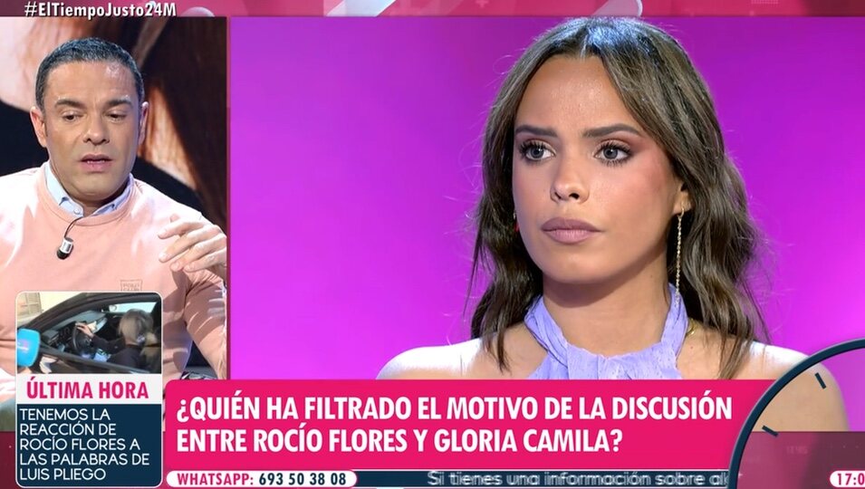 Rossi opina de la situación | Foto: telecinco.es