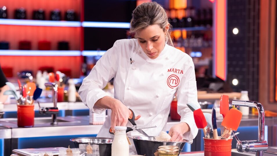 Delicious Martha cocinando | RTVE