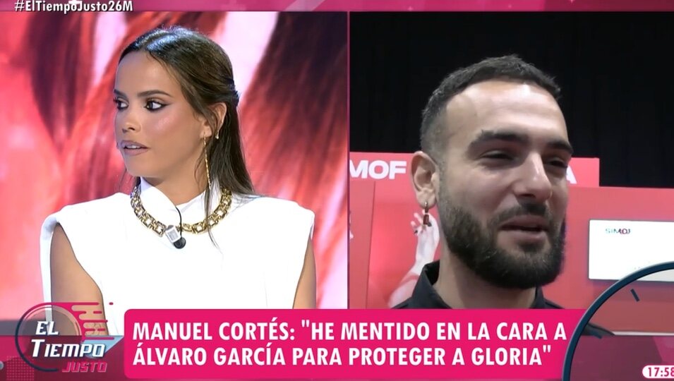 Gloria Camila habla claro | Foto: telecinco.es