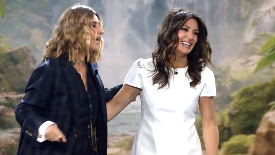 Nagore y Sandra Barneda | Foto: telecinco.es