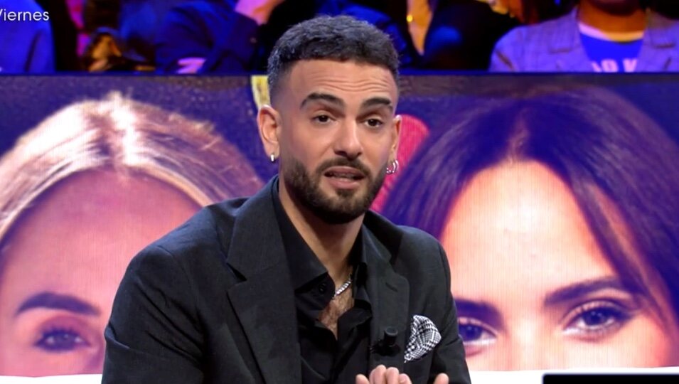 Manuel Cortés en 'De viernes' | Foto: telecinco.es