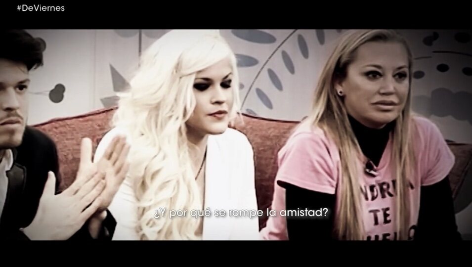 Ylenia y Belén en 'GH' | Foto: telecinco.es