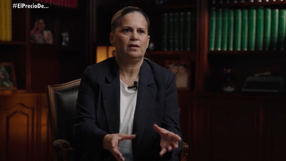 Pepi Valladares habla en 'El precio de' | Foto: telecinco.es