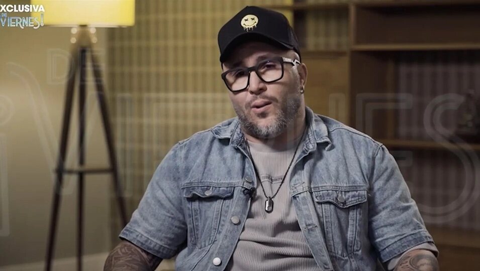 Kiko Rivera en 'De viernes' | Foto: telecinco.es