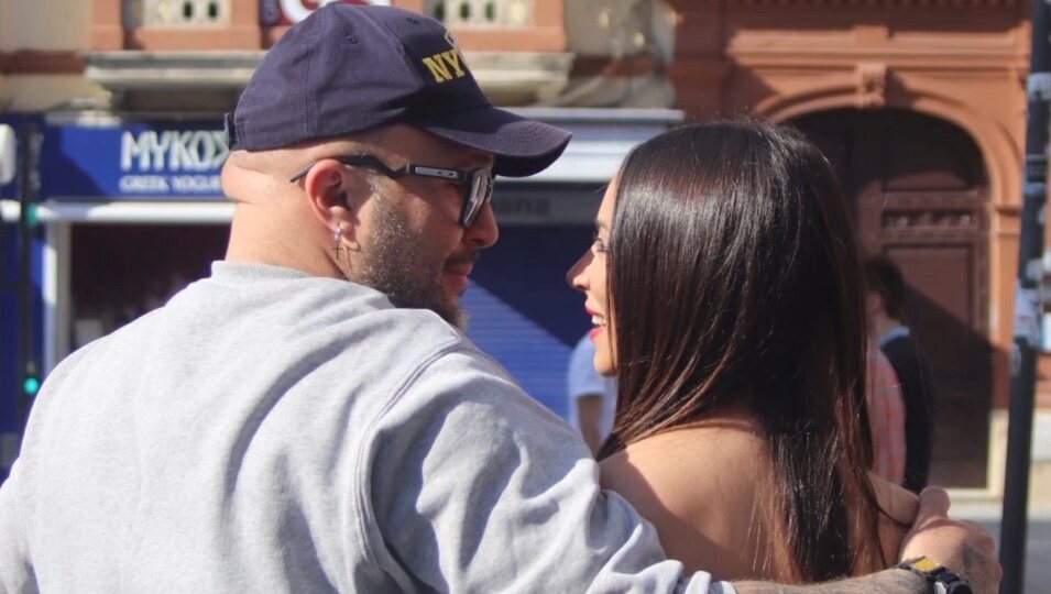 Kiko Rivera y Lola | Instagram