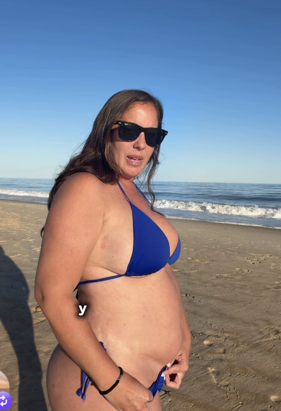 Anabel Pantoja enseña su cuerpo | Instagram