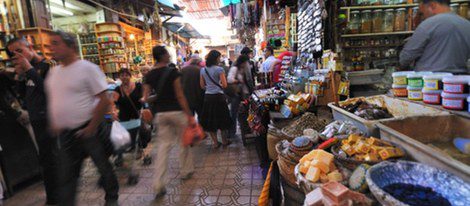 En Egipto se aconseja regatear con los comerciantes sin miedo