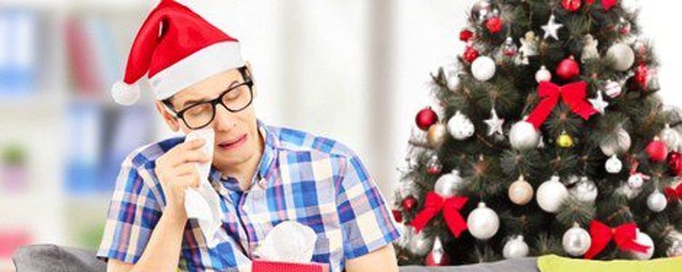 La soledad se hace más dura en Navidad