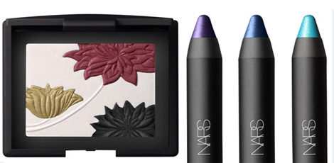 Nars se inspira en el tetro kabuki para su nueva y exclusiva colección