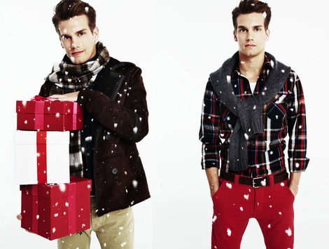 Blanco te viste para esta Navidad 2011/2012