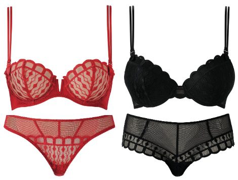 Seducción navideña de la mano de Implicite