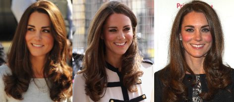 Las claves de belleza de Kate Middleton