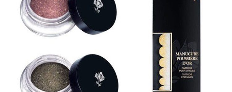 Sombras de ojo y sticks decorativos de Lancôme