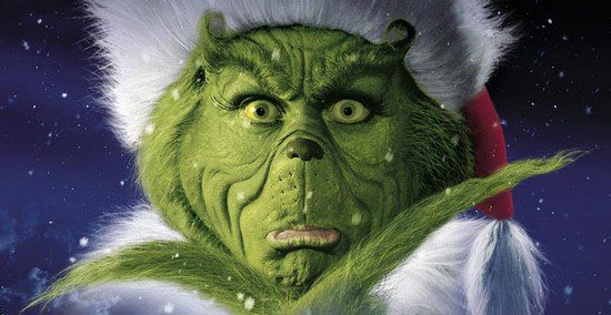 Fotograma de 'El Grinch' (2000)
