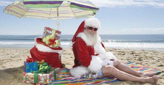 La Navidad en Uruguay o Argentina es una fiesta muy importante