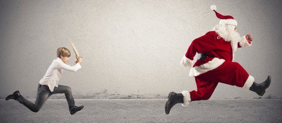 La intransigencia es tan mala como la obsesión con estas fiestas