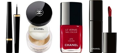 Collection 'Les Scintillances' de Chanel