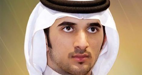 El Jeque Rashid bin Mohammed bin Rashid Al Maktoum