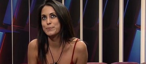 Raquel 'GH16', muy ilusionada con Suso | Foto: Telecinco.es