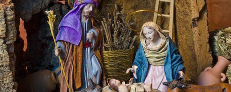 El popular villancico 'Los Peces en el río' se centra en la Virgen María