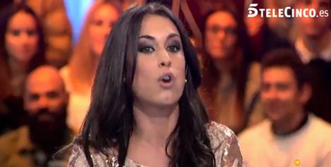 Raquel asegura que se ha pillado por Suso / Telecinco.es