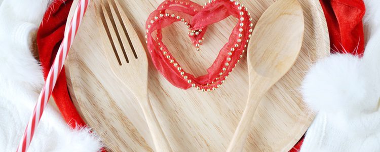 Otra opción es disfrutar de esta época aportando pequeños toques navideños con utensilios de cocina