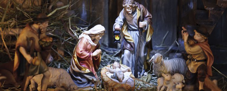 El Belén es una de las tradiciones más longevas de la Navidad, y que nunca puede faltar