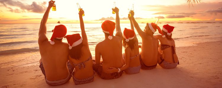 Vive una Navidad diferente en Estados Unidos