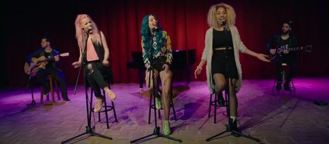 Sweet California da la bienvenida a Tamy Nsue