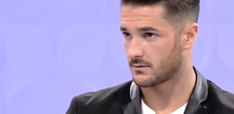 Hugo, decepcionado con Sofía/ telecinco.es