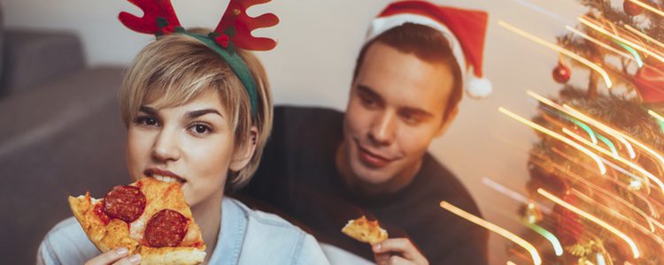 Conviene que si te gustan los dulces, sopeses el tomarlos sin azúcar, por lo menos en Navidad