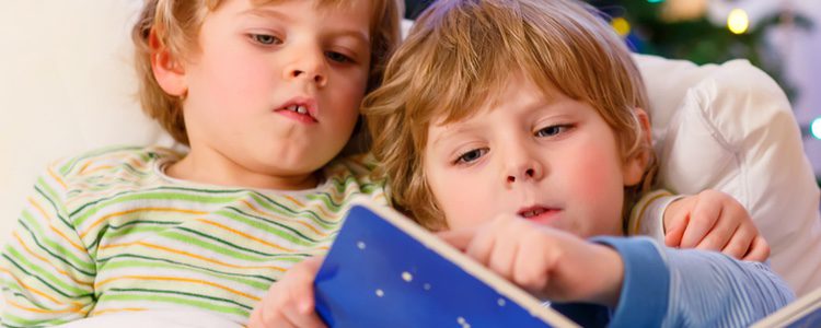 A casi todos los niños les gusta que les cuenten la historia de 'El soldadito de plomo' y es muy adecuada para Navidad