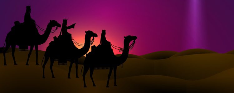 En los últimos tiempos se ha impuesto salir en la Noche de Reyes