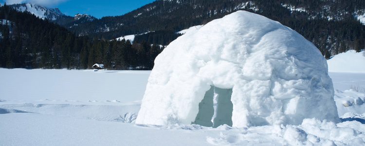 Si quieres disfrutar de esta experiencia única, tendrás que viajar a Finlandia y alojarte en uno de los iglúes que oferta el hotel Kakslauttanen