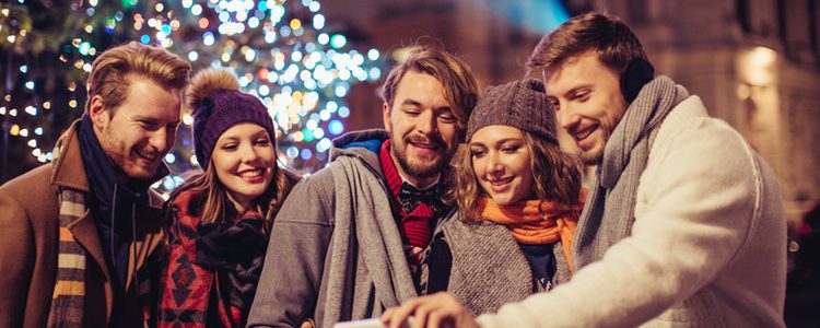 Elige la que más te atraiga y te gusten y haz de estas Navidades las más inolvidables de toda tu vida