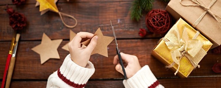 Disfrazarse de estrella es fácil y muy divertido