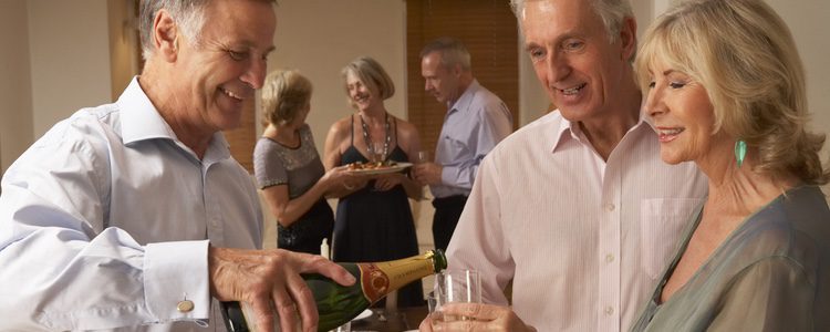 Si estás cansado de ser siempre el anfitrión no dudes en buscar un restaurante para pasar la Nochevieja