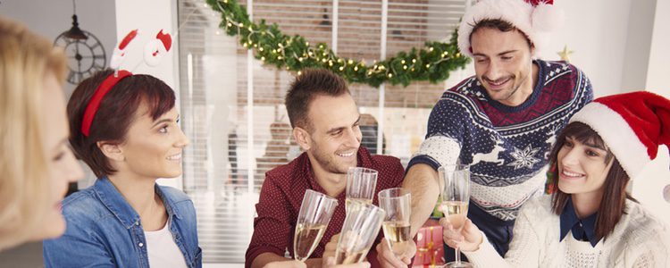 La navidad es un momento de reuniones familiares