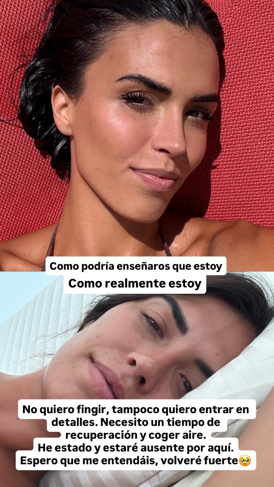 Sofía Suescun cuenta como se siente | Foto: Instagram
