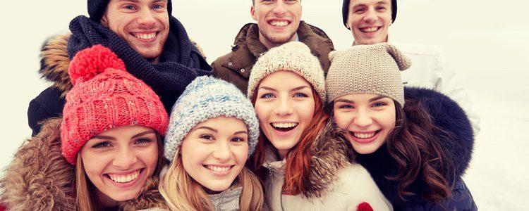 A la hora de colocarse para una foto lo más recomendable es posar de pie