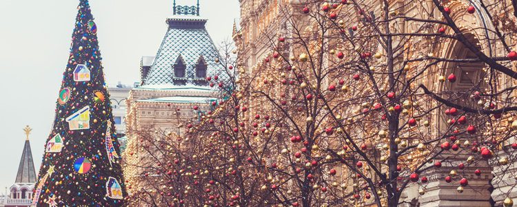 La decoración es una de las partes más importantes de la Navidad