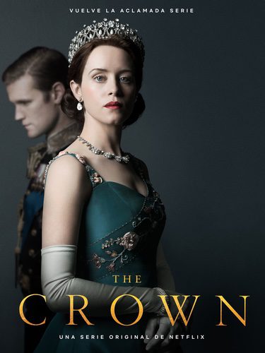 Póster 'The Crown'