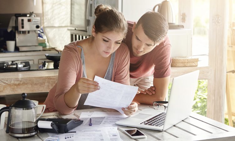 Haz una partida de gastos