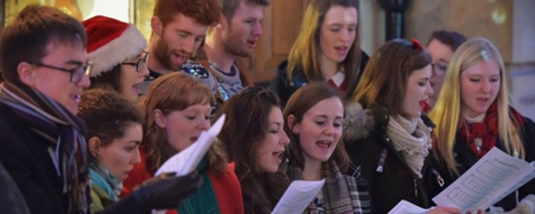 Los villancicos nunca fallan