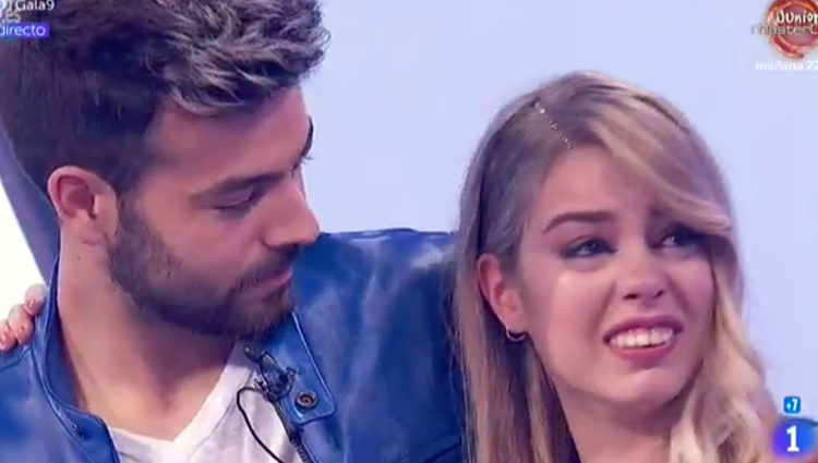 Agoney y Nerea son los nuebvos nominados