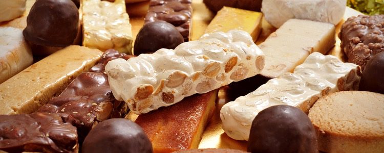 Los dulces navideños son esenciales en estas fechas