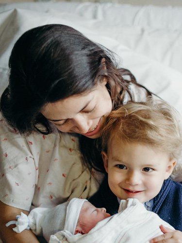 Michael Phelps presenta a su segundo hijo, Beckett Richard/ Foto: Instagram